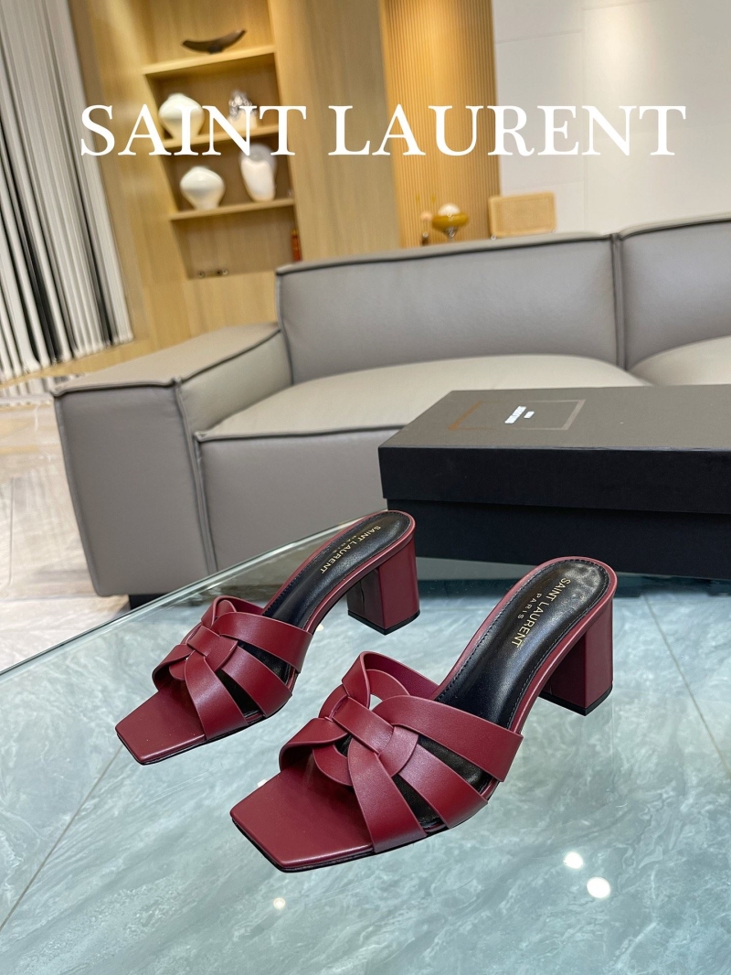 YSL Slippers